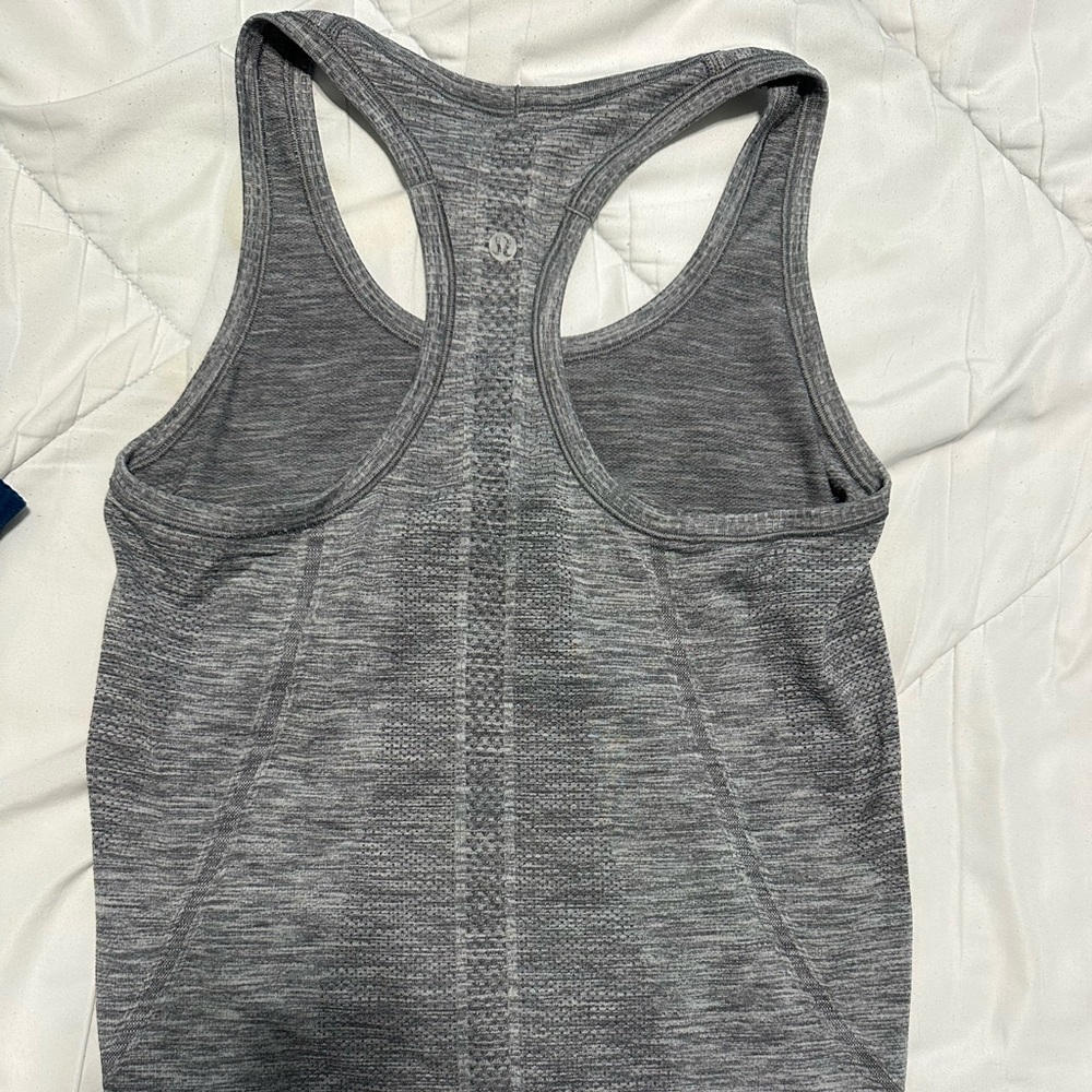 Lululemon swiftly tech tank top